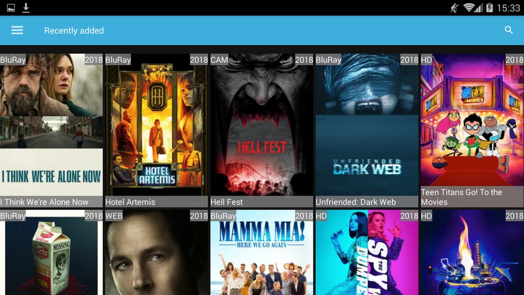 Movies Opentube - Preview 8