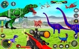 Dino Hunter 3D Hunting Games screenshot 18