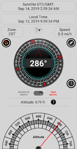 Satellite Check - Preview 4
