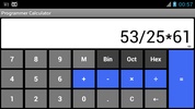 Programmer Calculator screenshot 1