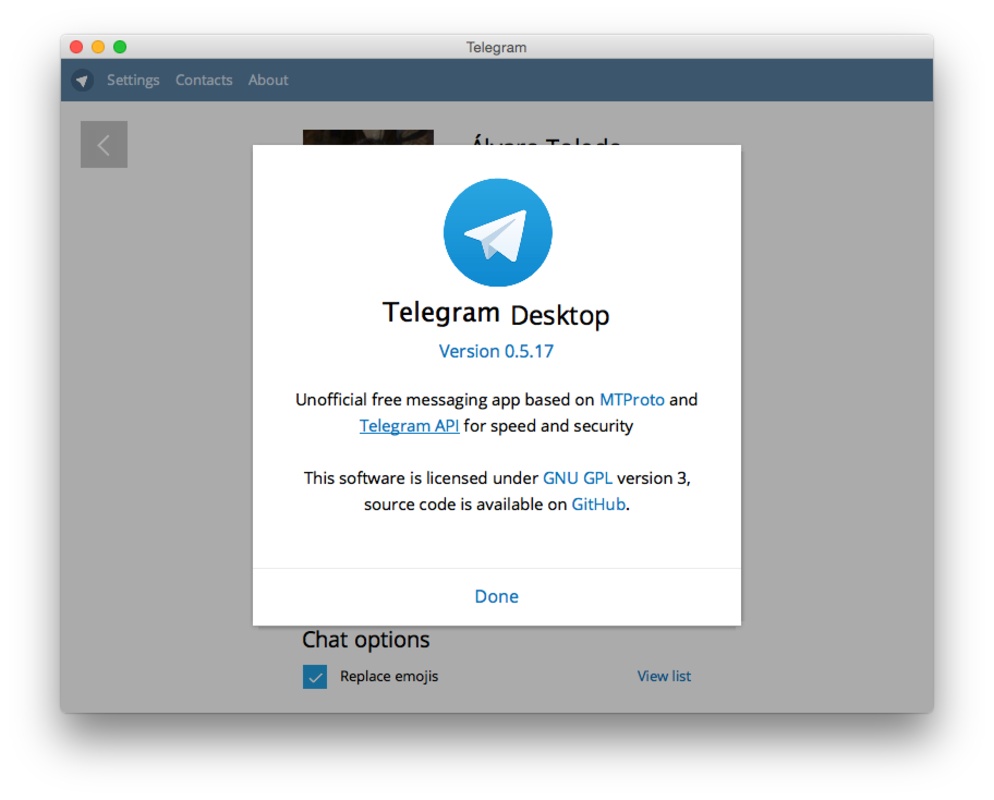 ����� �������� Telegram for mac ����� ac7becee16f708d8493a