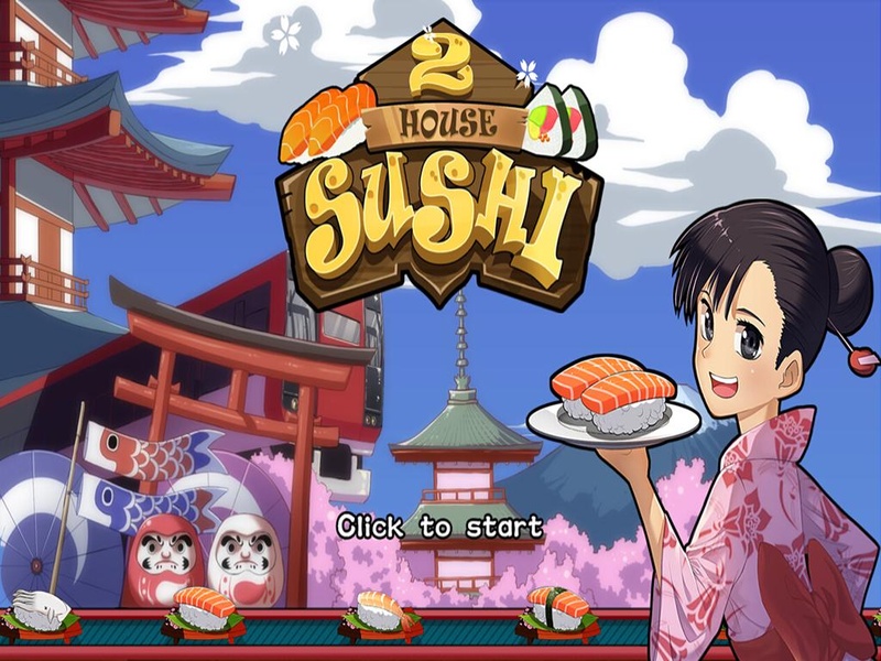 Sushi House2 - Preview 5