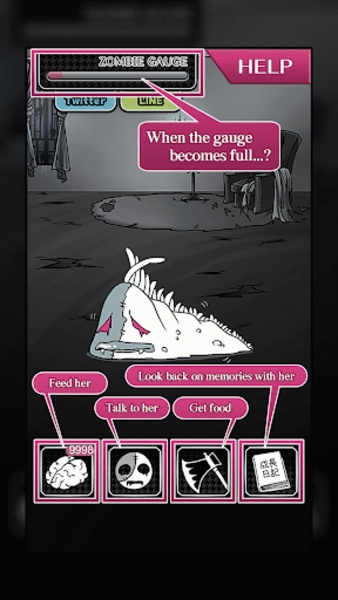 ZombieGirl - Preview 8