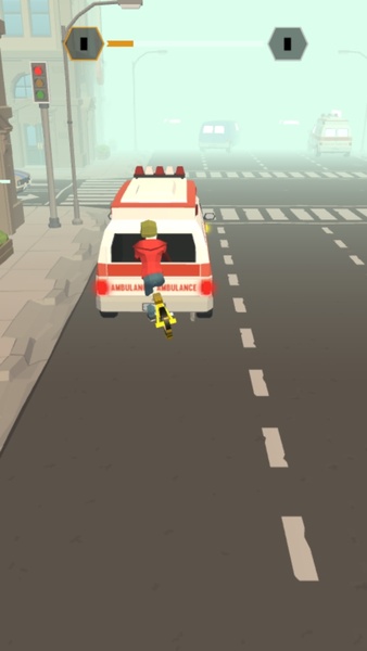 Crazy Bike Rider - Preview 7
