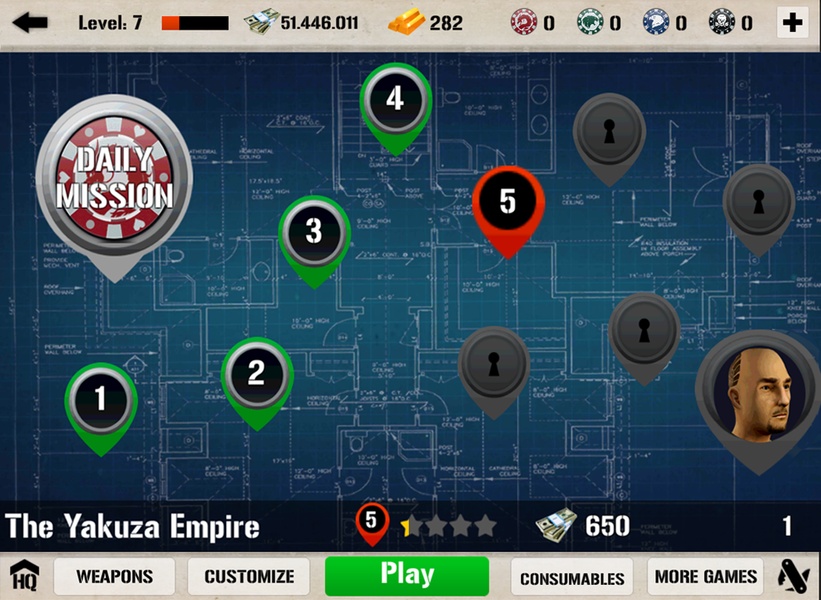 Sniper Duty: Prison Yard - Preview 3