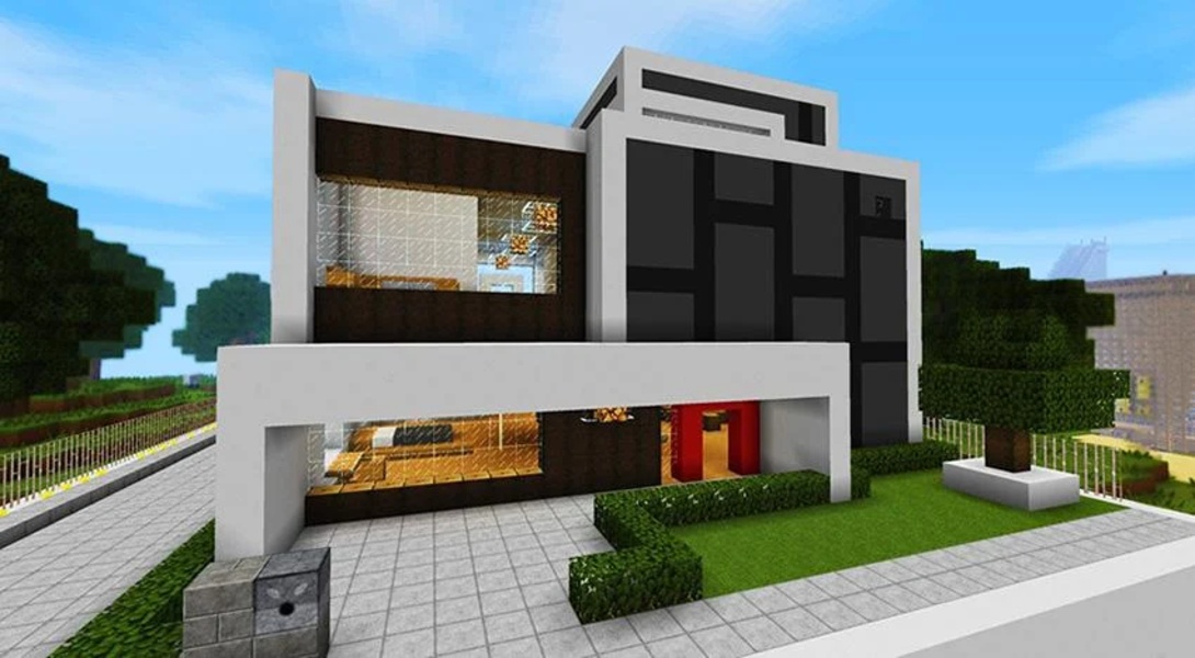 Amazing of Minecraft House - Preview 2
