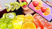 Tasty Sugar Fruit: Candy ASMR screenshot 8