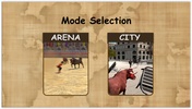 Angry Bull Fight Simulator 3D screenshot 2