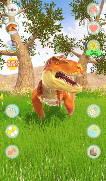 Talking Tyrannosaurus Rex - Preview 10
