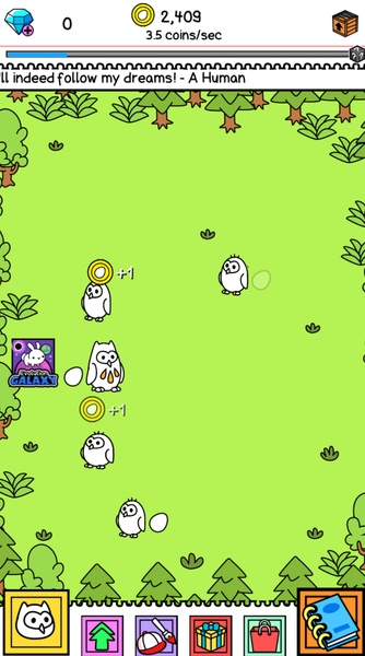 Bird Evolution - Preview 1