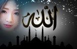 Allah Photo Frames screenshot 2