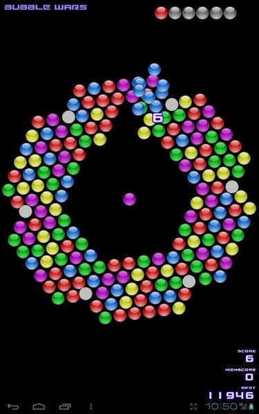 Bubble Wars - Preview 2