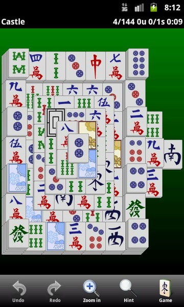 Classic Mahjong - Preview 4