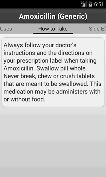 Drug Dictionary (Medical) - Preview 5