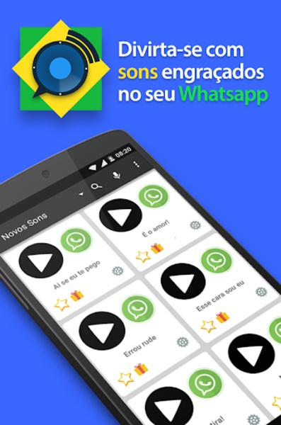 Sons para WhatsApp - Preview 7