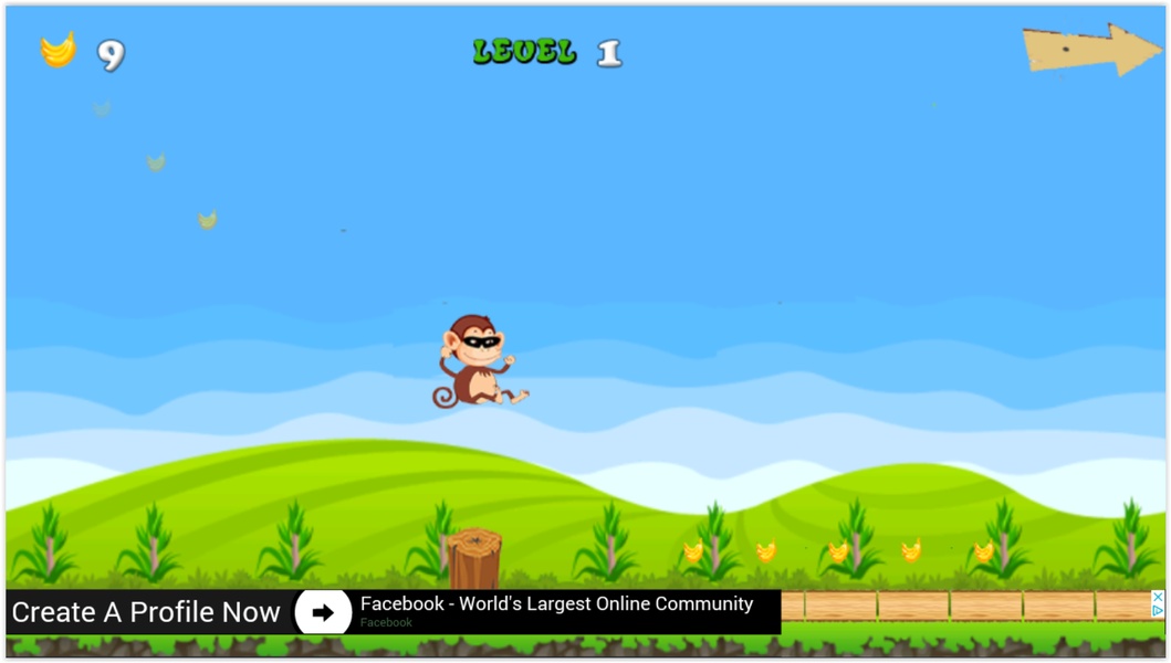 Thief Monkey Run - Preview 5