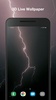 Real Lightning Storm Wallpaper screenshot 5