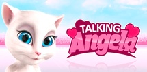 My Talking Angela feature
