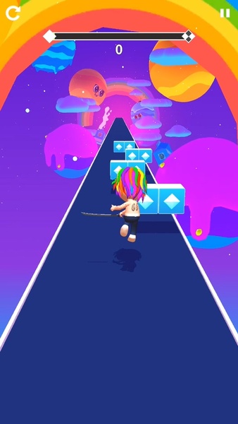 6ix9ine Runner MOD APK v1.5.2 (1.5.1) - Jojoy