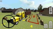 Log Truck Simulator 3D screenshot 5