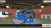 Bus Traffic Drive Game screenshot 4