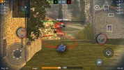 Tanks Blitz screenshot 2