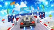 Superhero Car Race Game screenshot 4