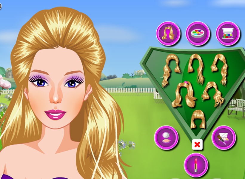 Princess in the Secret Garden - Preview 4