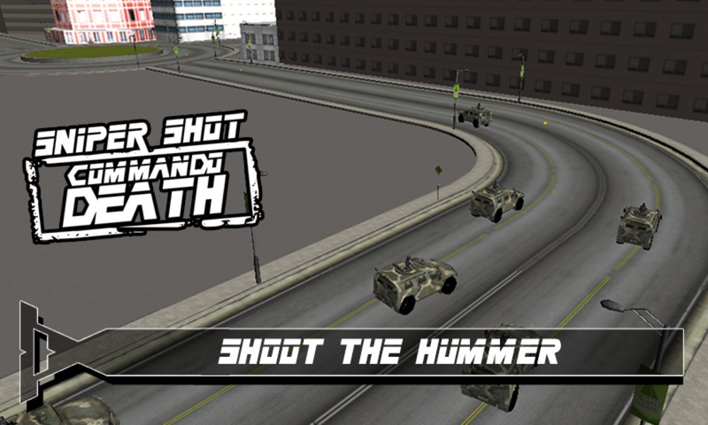Death Commando Sniper Shot - Preview 15