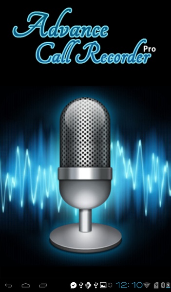 Advance Call Recorder Pro - Preview 4