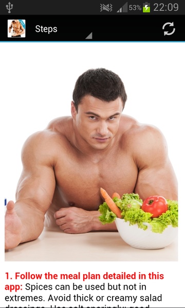 Bodybuilding Diet - Preview 4
