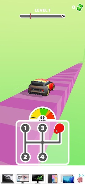 Gear Race 3D - Preview 3