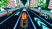 Neon Bike Race: Traffic Rider screenshot 2