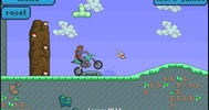 Ninja Motocross 2 screenshot 10