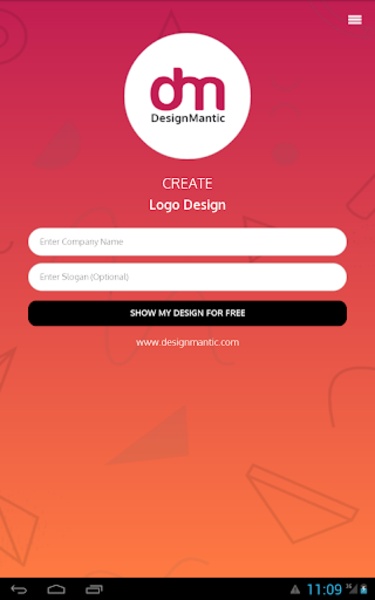 DesignMantic - Preview 1