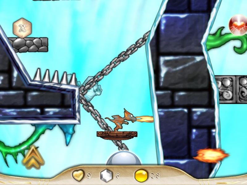 Pep the dragon - Preview 3
