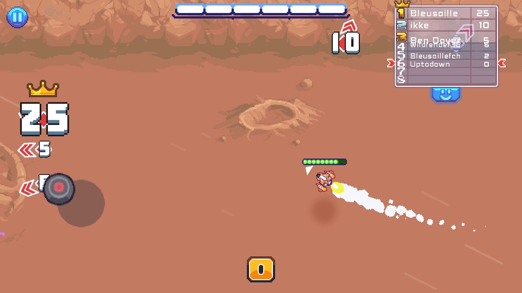THUNDERDOGS - Preview 2