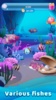 Ocean Match 3D Fish screenshot 9