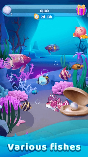 Ocean Match 3D Fish - Preview 9