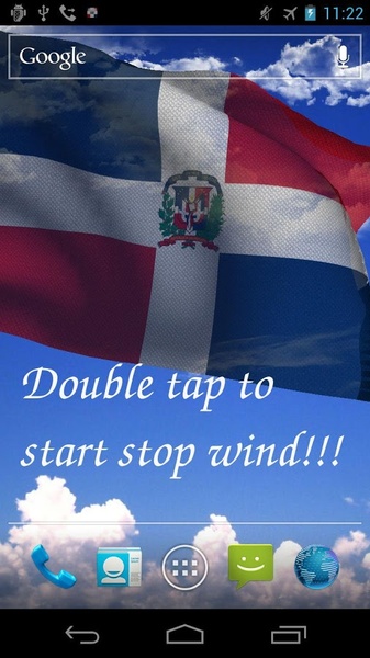Dominican Flag - Preview 6