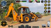 Construction Games 3D JCB Game screenshot 2
