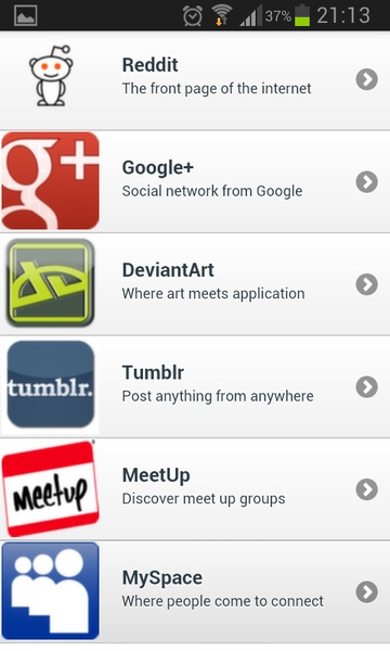 Social Networks - Preview 7
