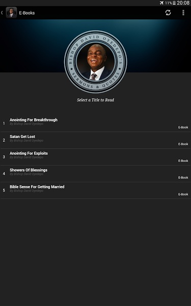 Bishop David Oyedepo Quotes - Preview 11