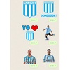 Racing Club Stickers screenshot 4