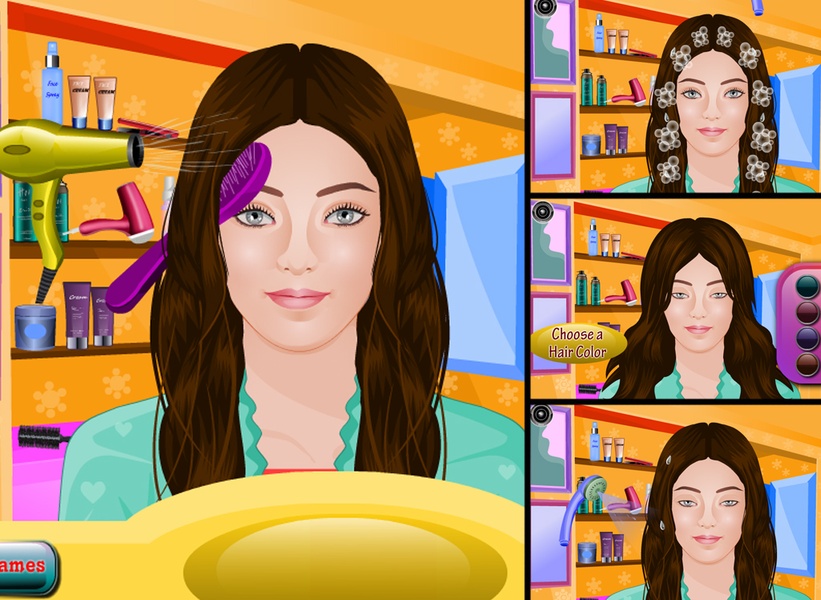 party hair do - Preview 3