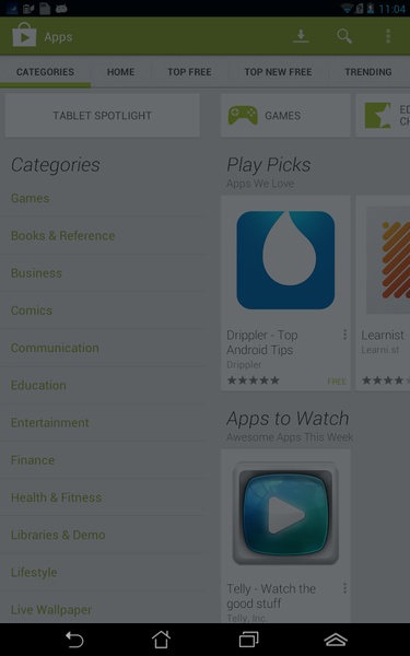 EyesProtector(Night Mode) - Preview 1