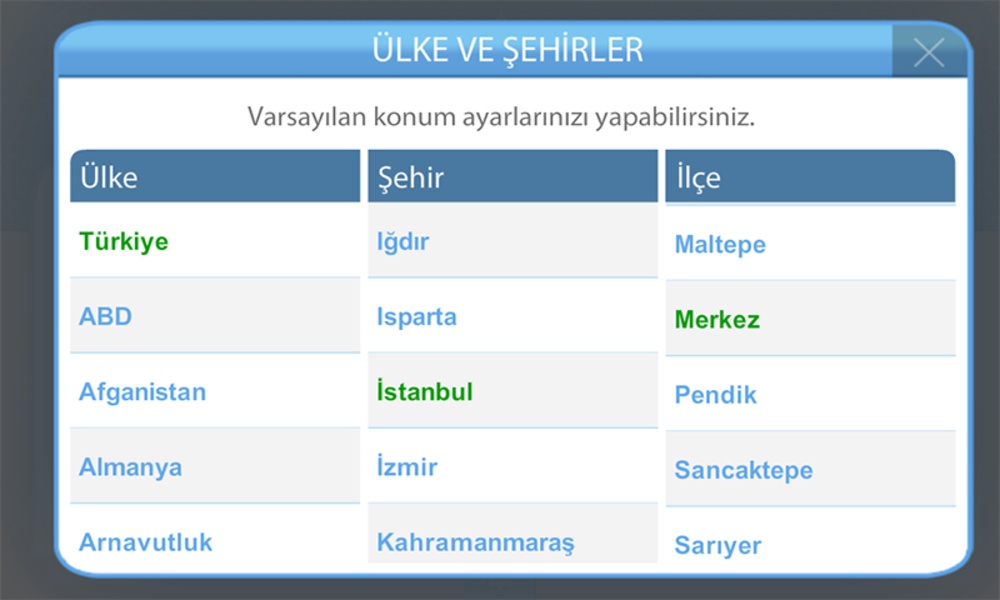 Semerkand Takvimi - Preview 3