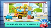 Car Wash Salon Kids Game screenshot 4