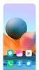 Redmi Note 12 Theme/Icon Pack screenshot 1