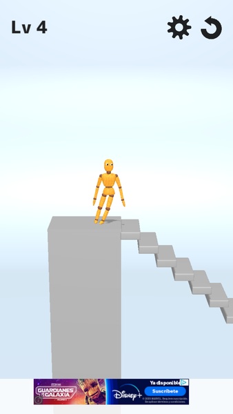 Ragdoll Dismounting for Android - Download the APK from Uptodown